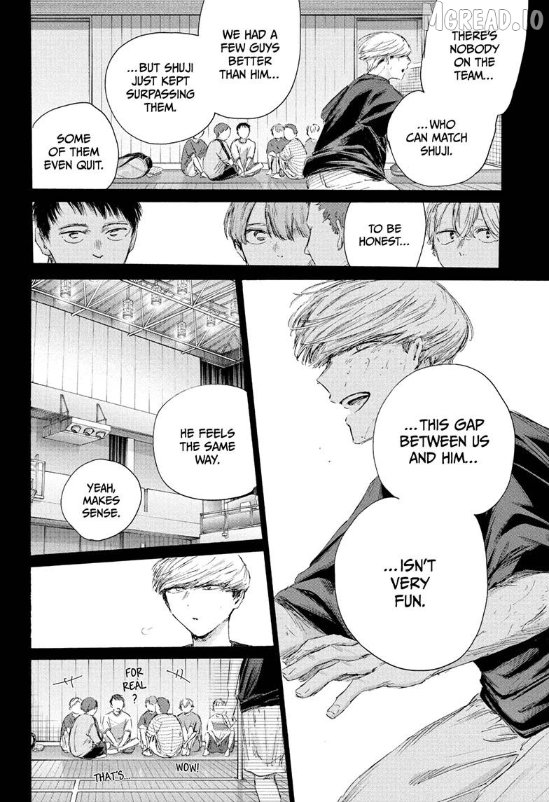 Blue Box, Chapter 239 image 14